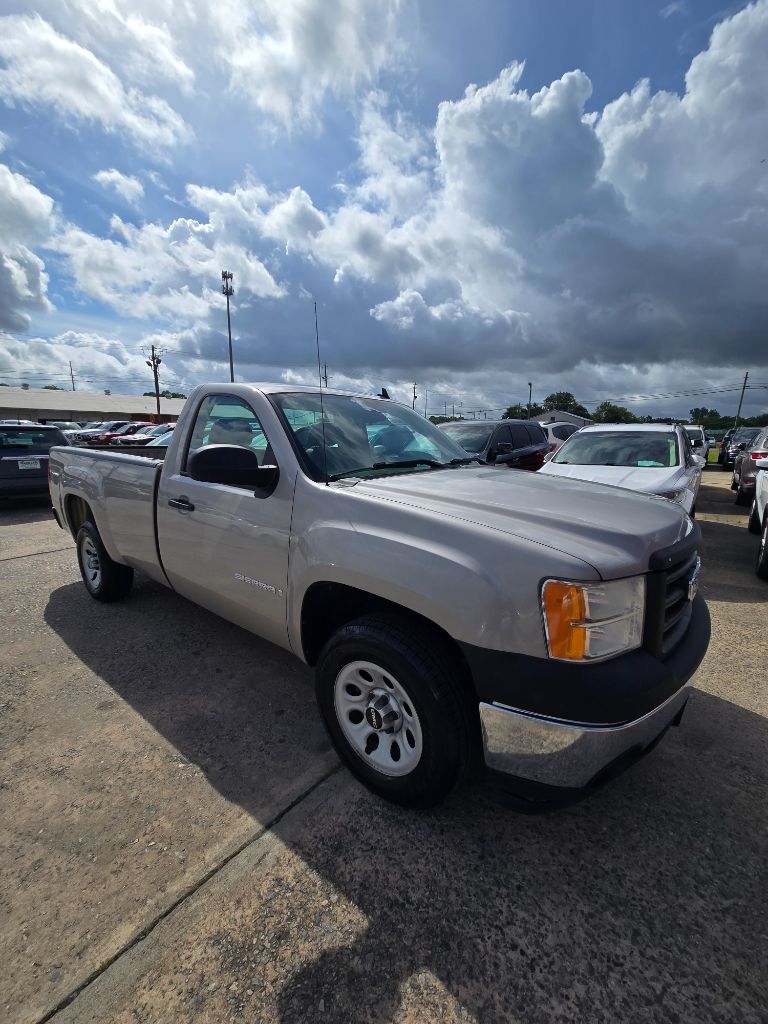 gmc sierra 1500 2008 1GTEC14X08Z327094 image gmc sierra 1500 2008 1GTEC14X08Z327094 image